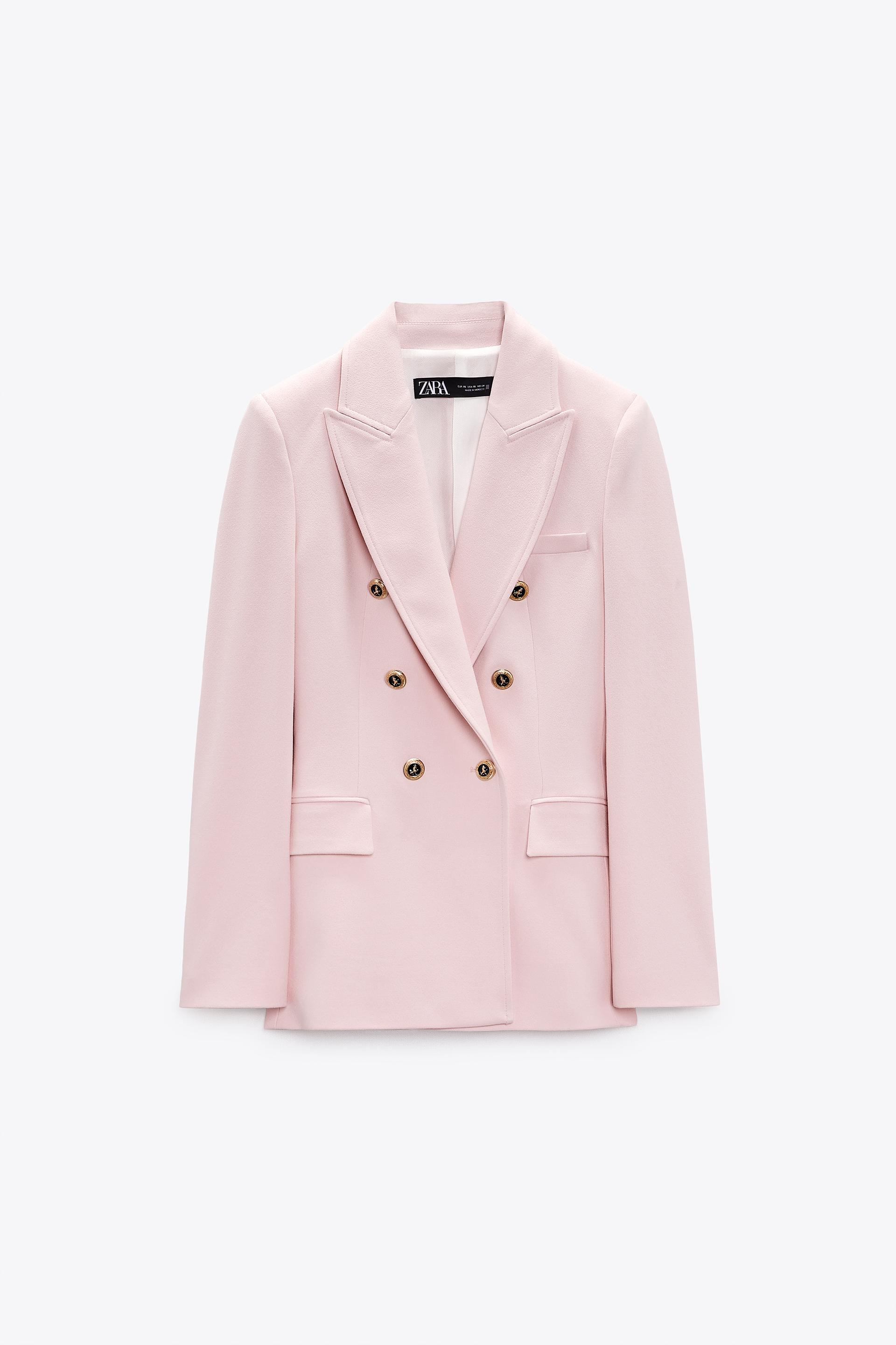Zara blazers and jackets Clearance