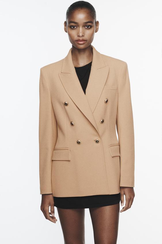 Zara blazers and jackets Clearance