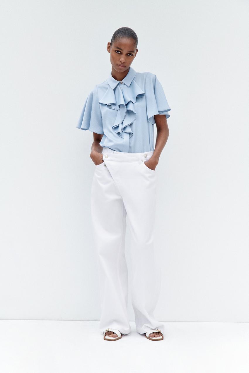 Shirt womens zara Outlet