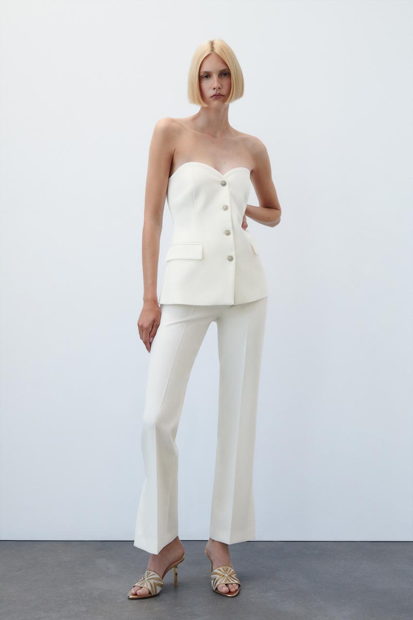 Top bustier zara Clearance