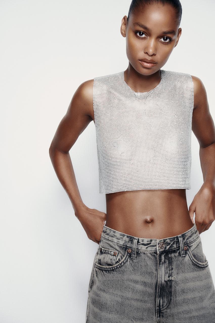 Zara underwire top Clearance