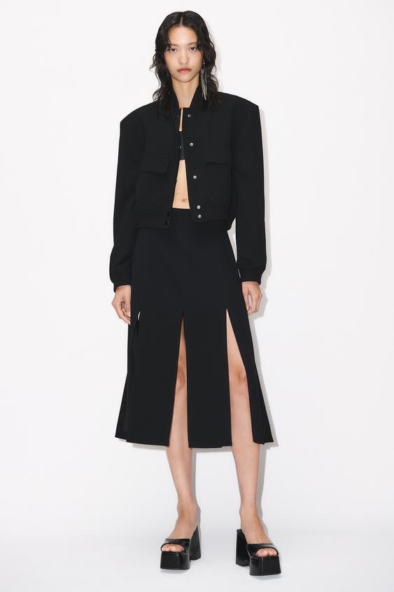 レディーススカート | ZARA 日本