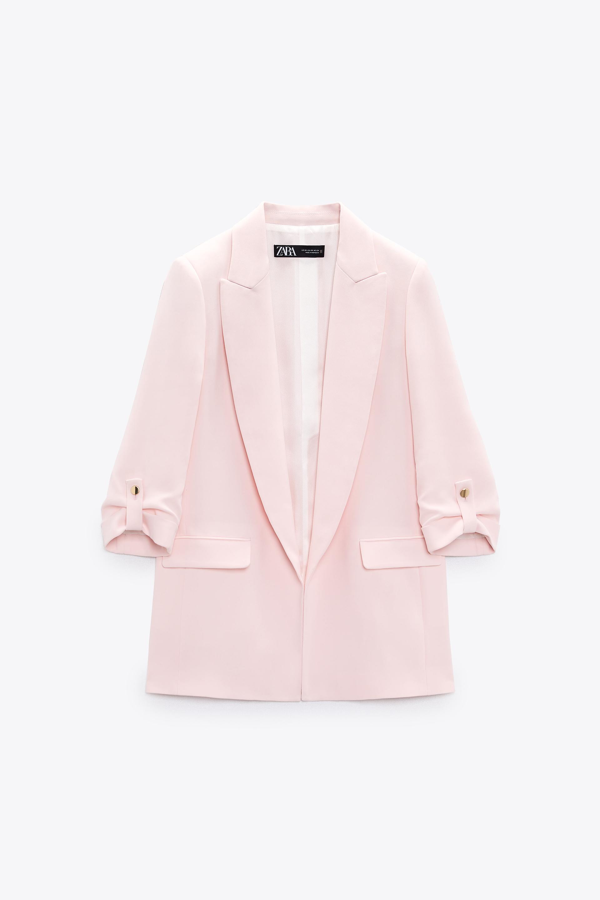 Blazer in zara Clearance