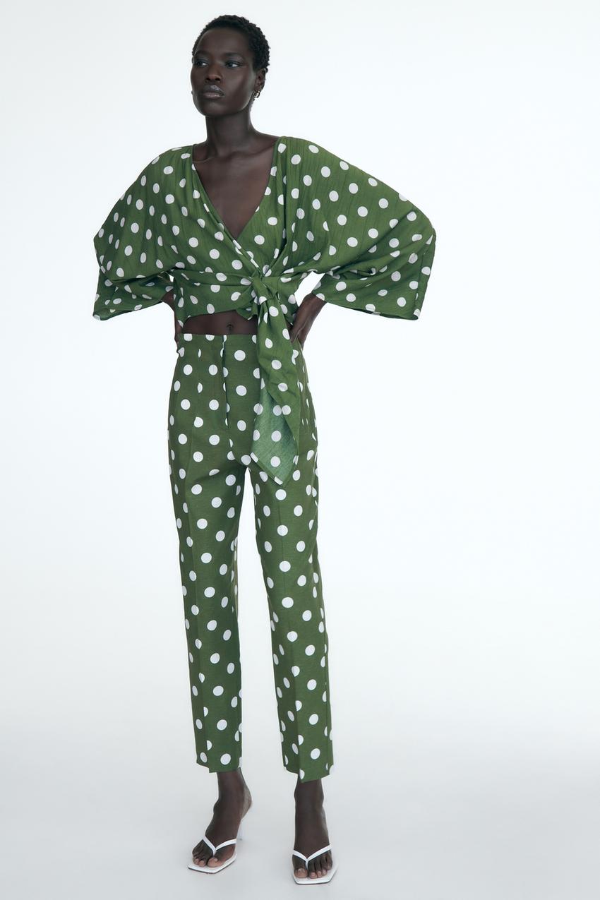 Zara spotty shirt Clearance