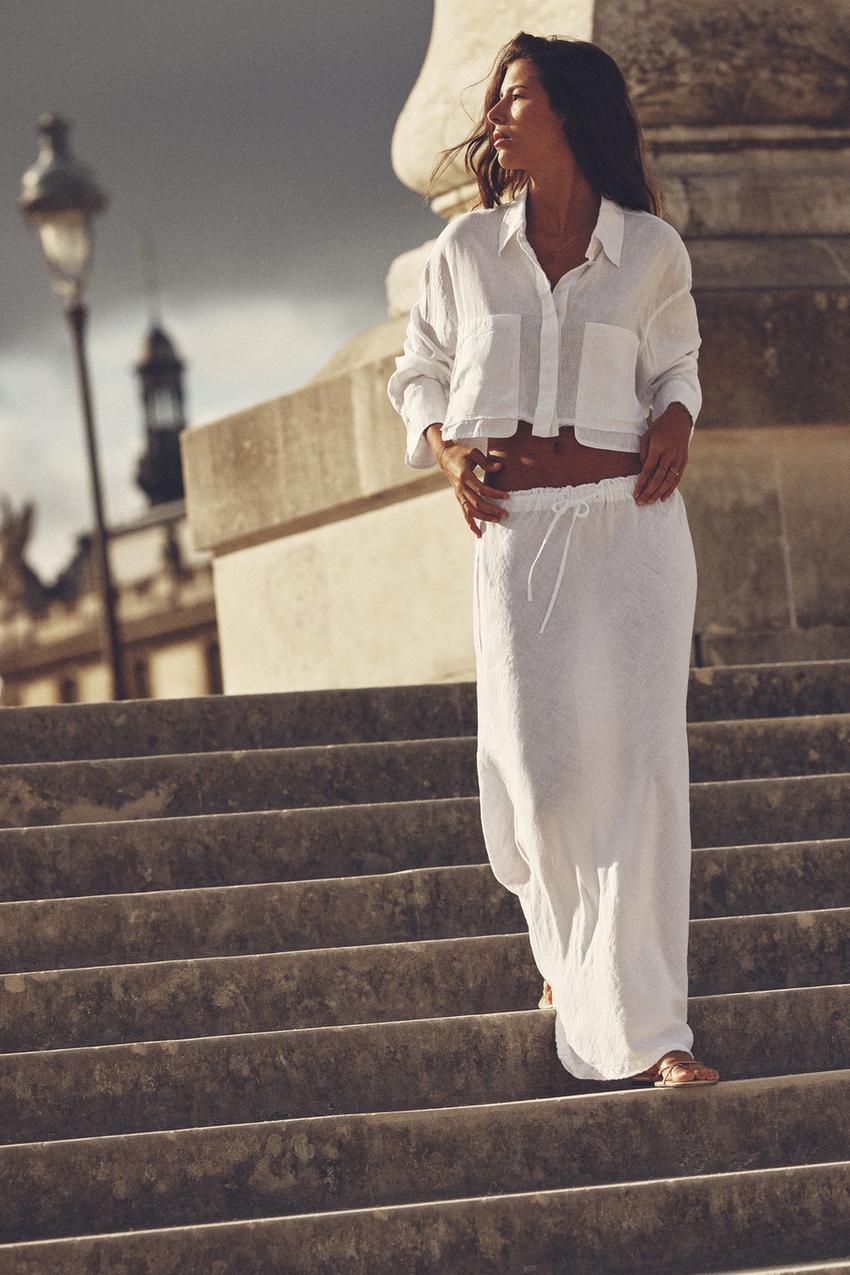 Zara skirt outfit Clearance