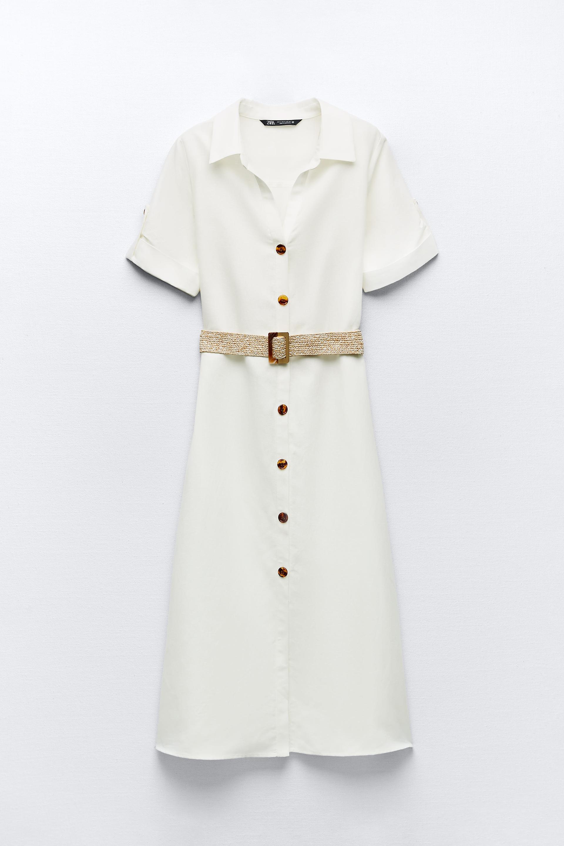 Zara dress collar Clearance