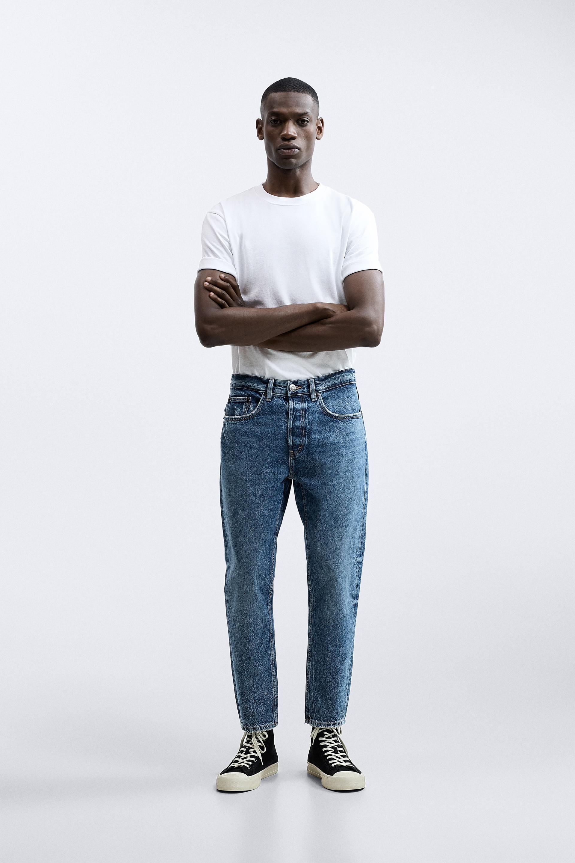 Zara capri jeans Outlet