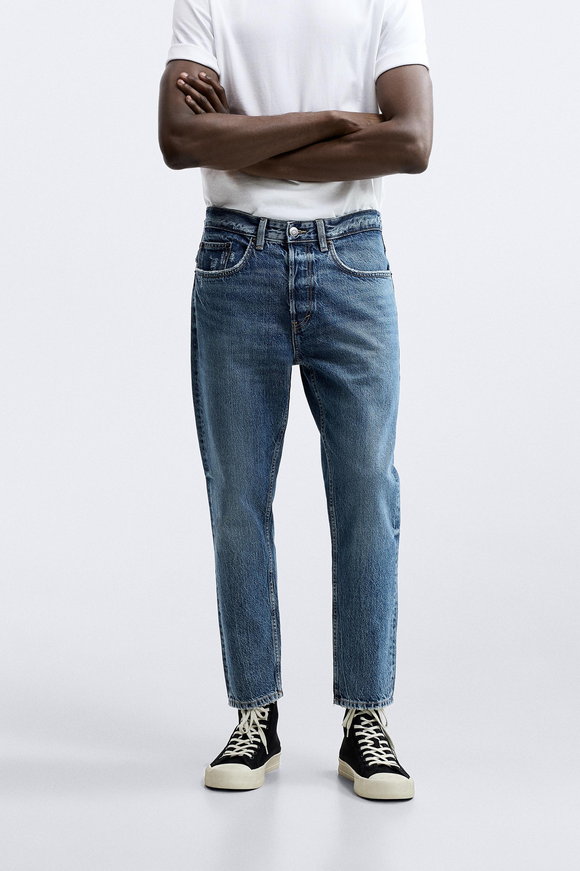 Zara mens jeans slim fit Clearance
