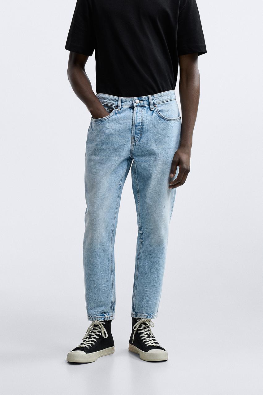 Slim fit zara jeans Clearance