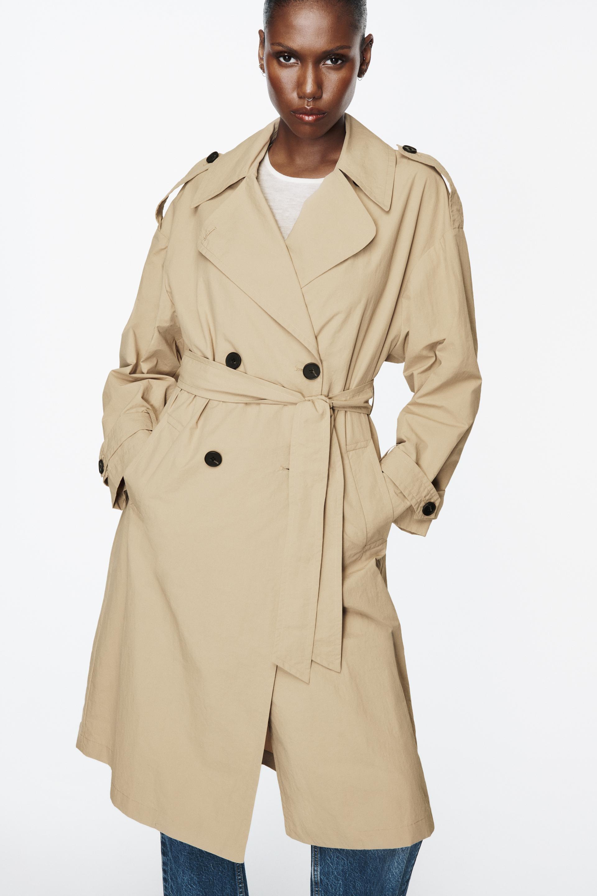 Zara trench coat turkey Outlet
