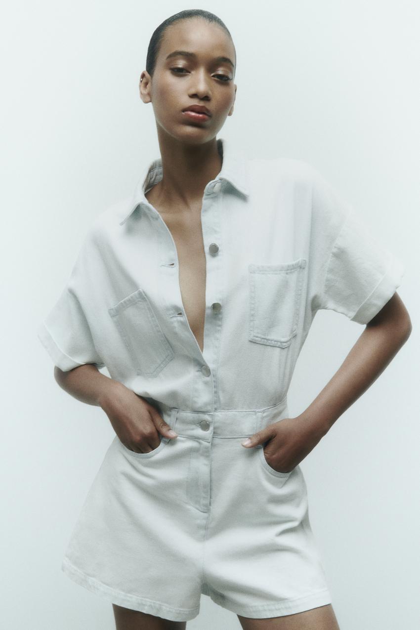 Zara playsuits Clearance