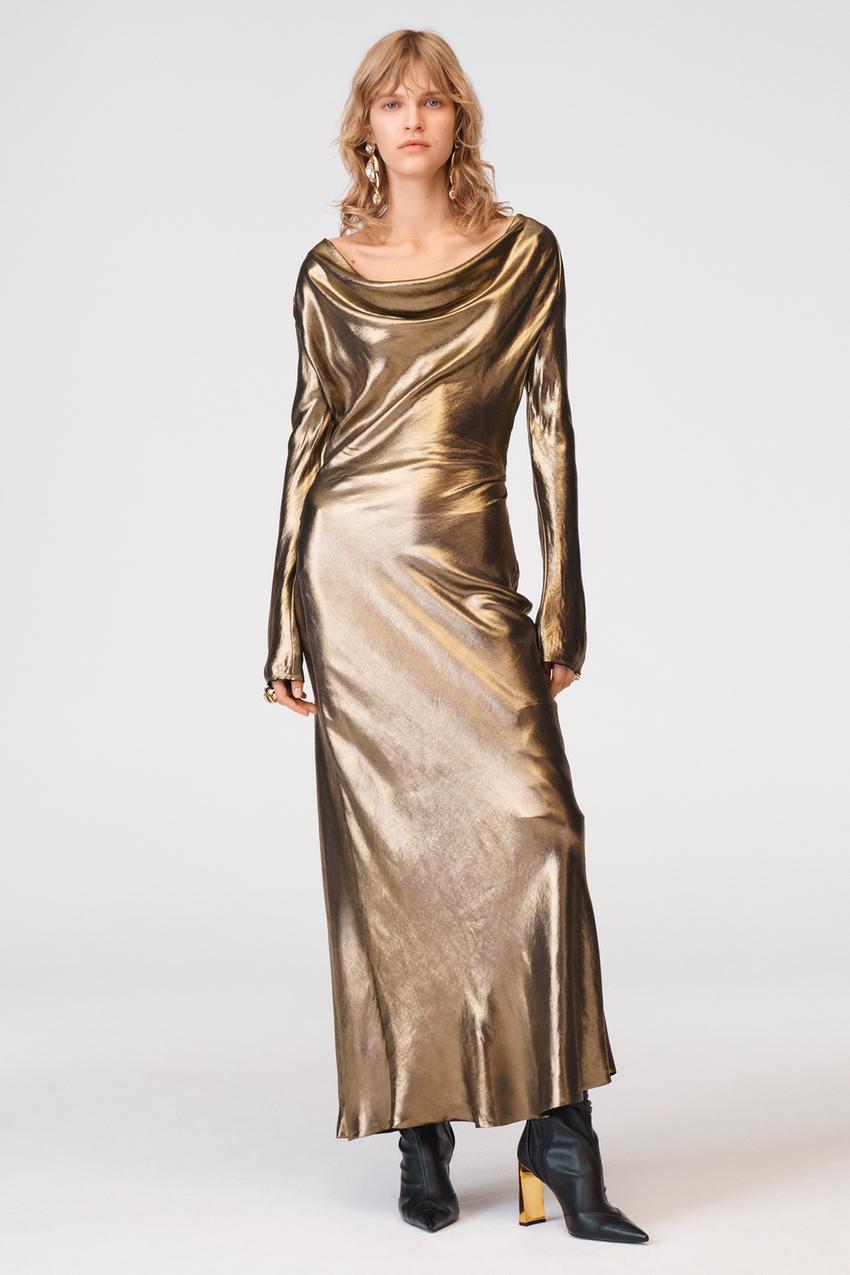 Zara new arrivals dresses Clearance