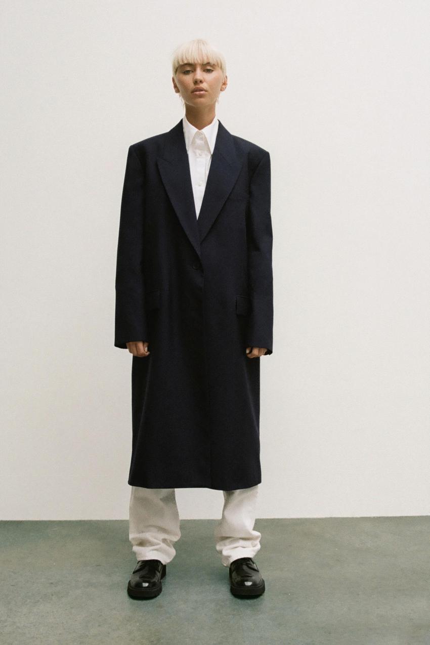 Zara women's workwear uk Clearance