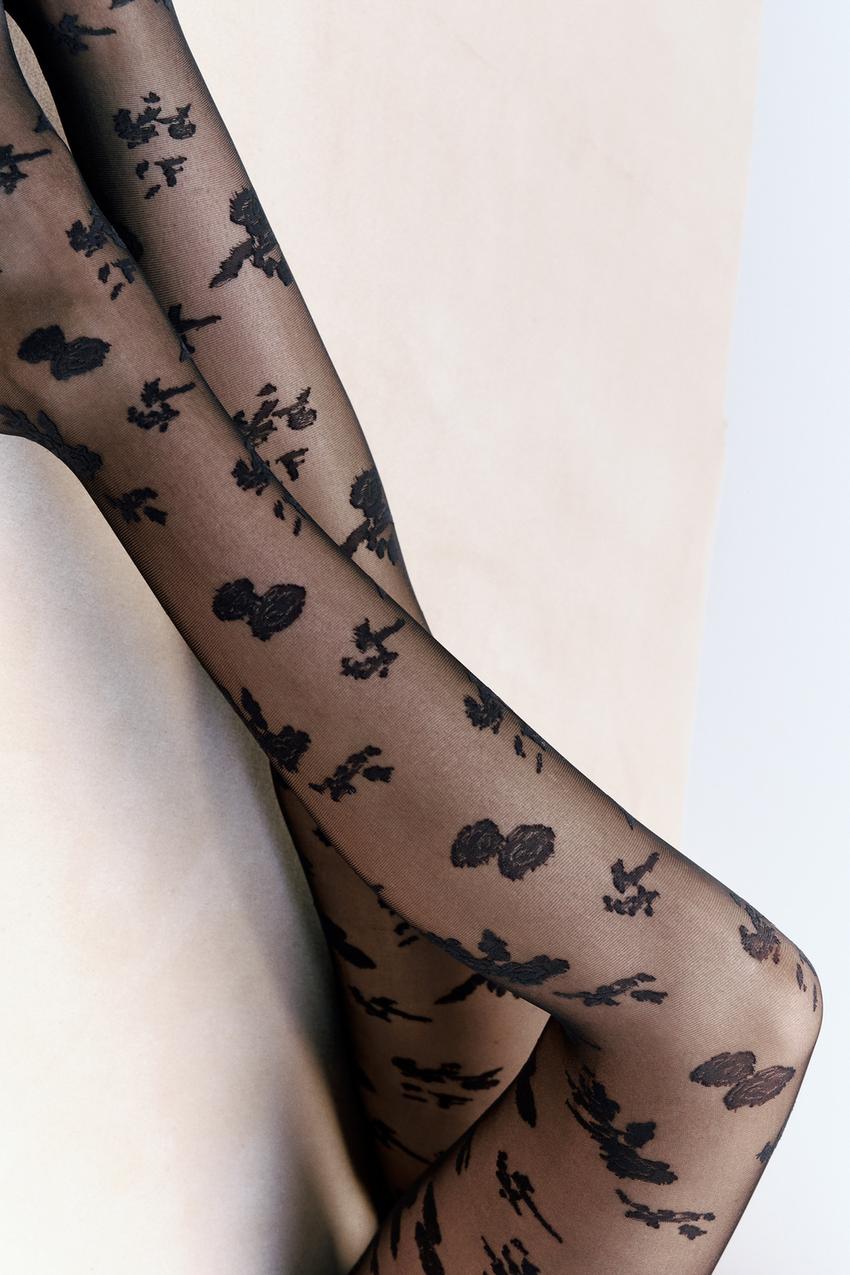Tights zara Outlet
