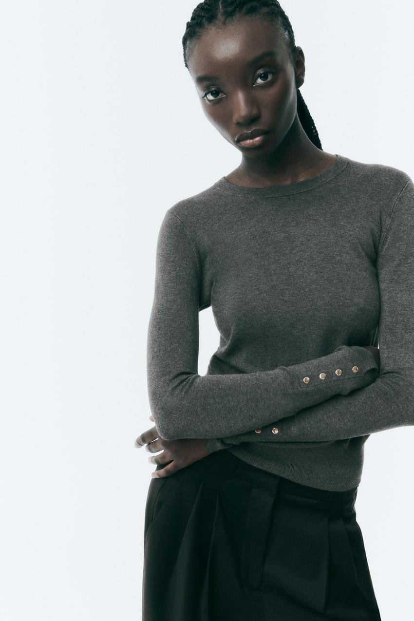 Zara basic sweaters Clearance