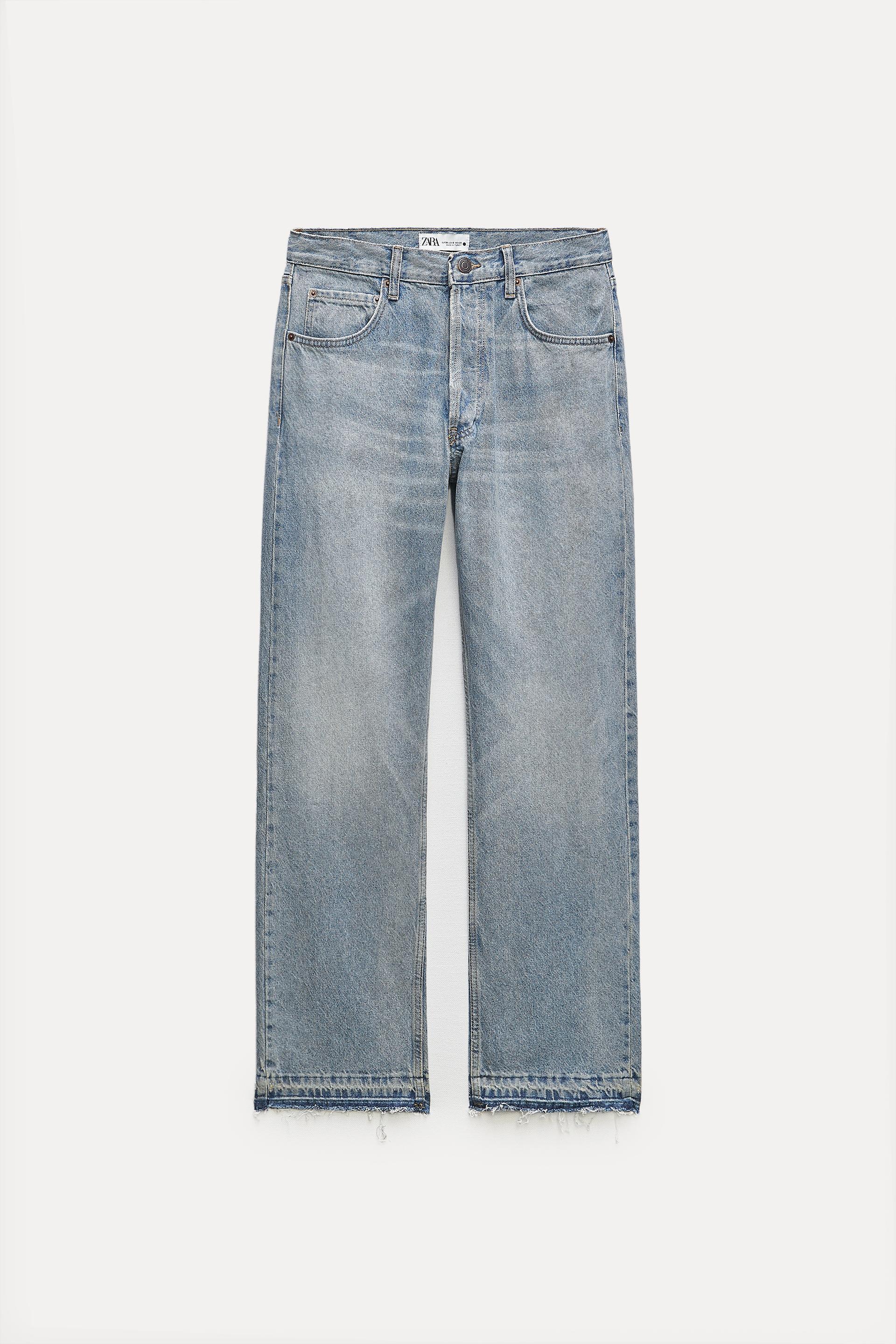 Zara selvedge denim Clearance
