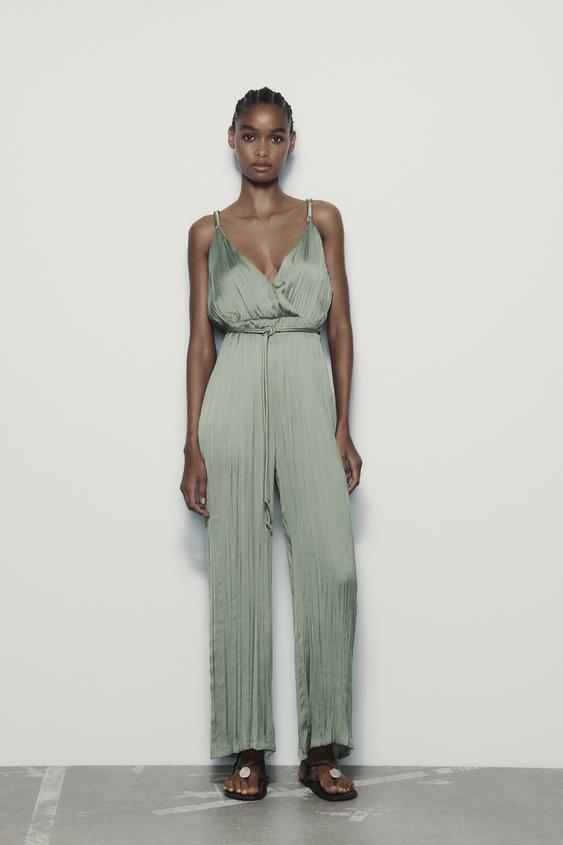 Zara kleid jumpsuit Clearance
