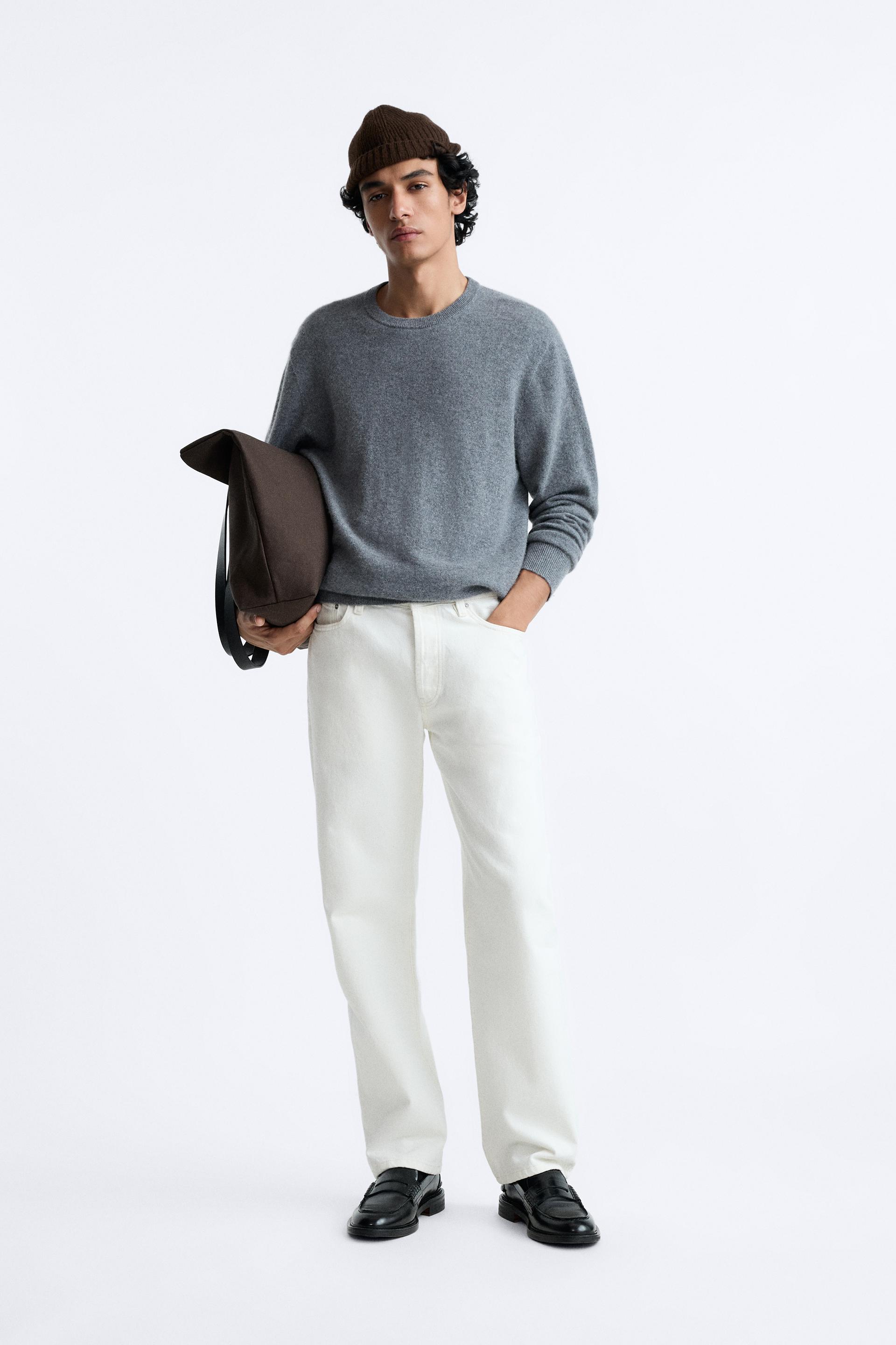 Zara cashmere men Clearance