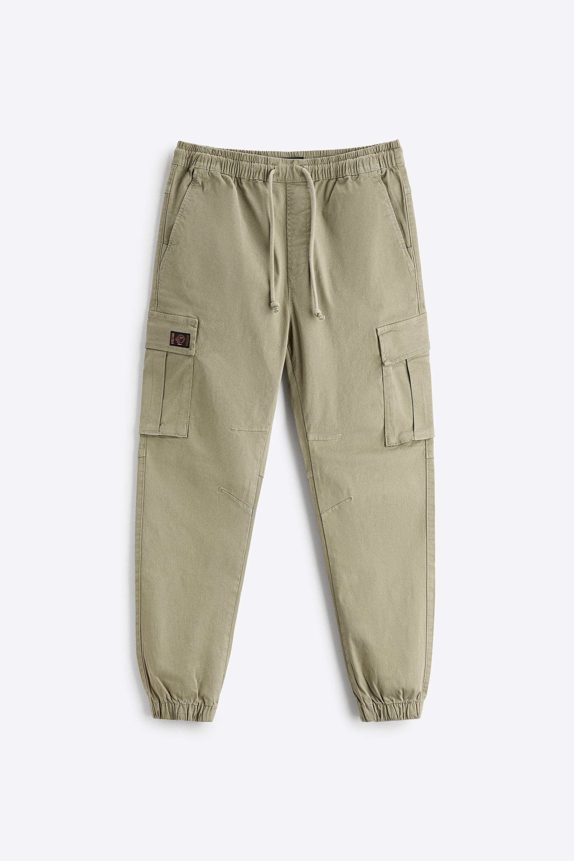 Zara dnwr cargo pants Clearance