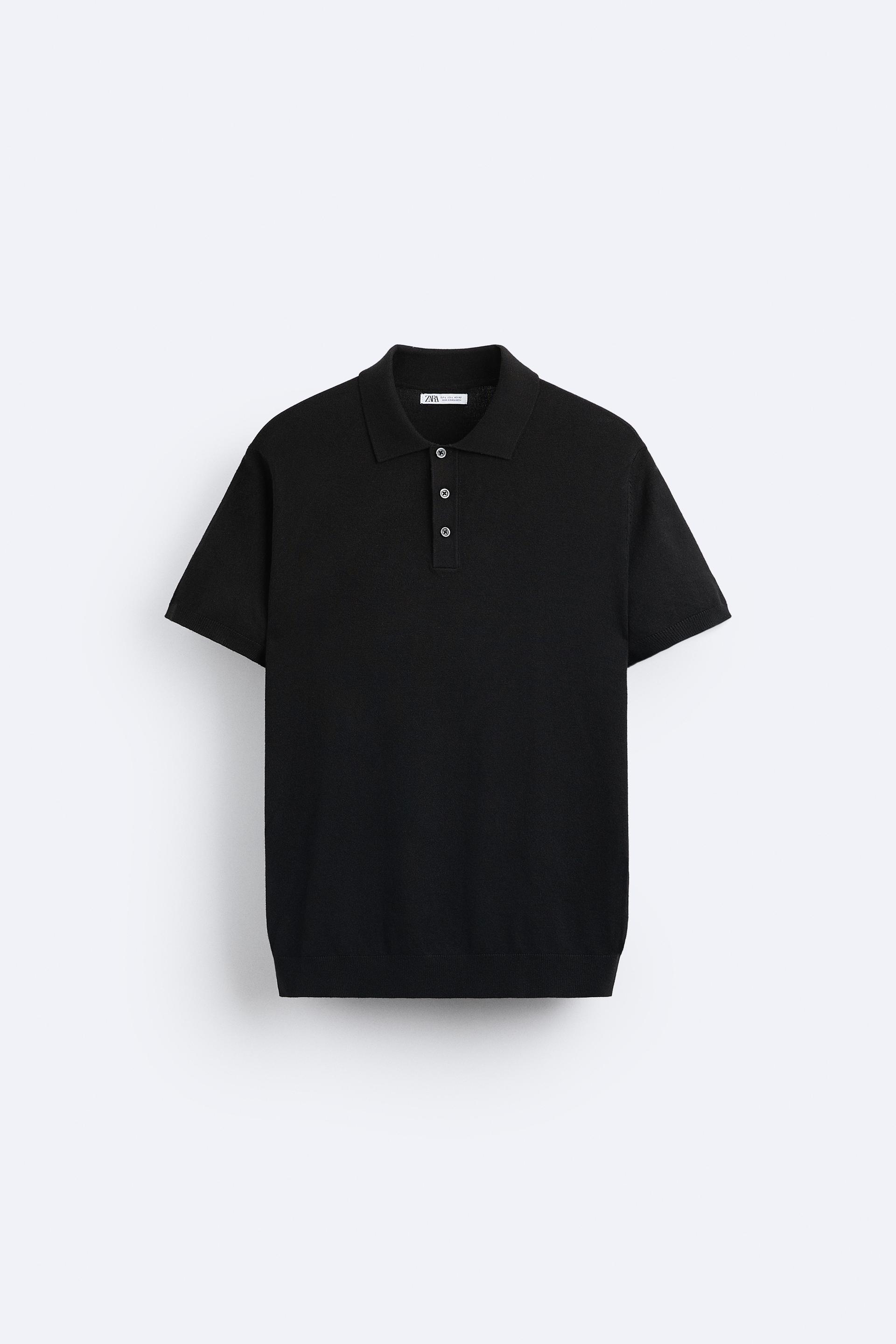 Zara polo tshirts Clearance
