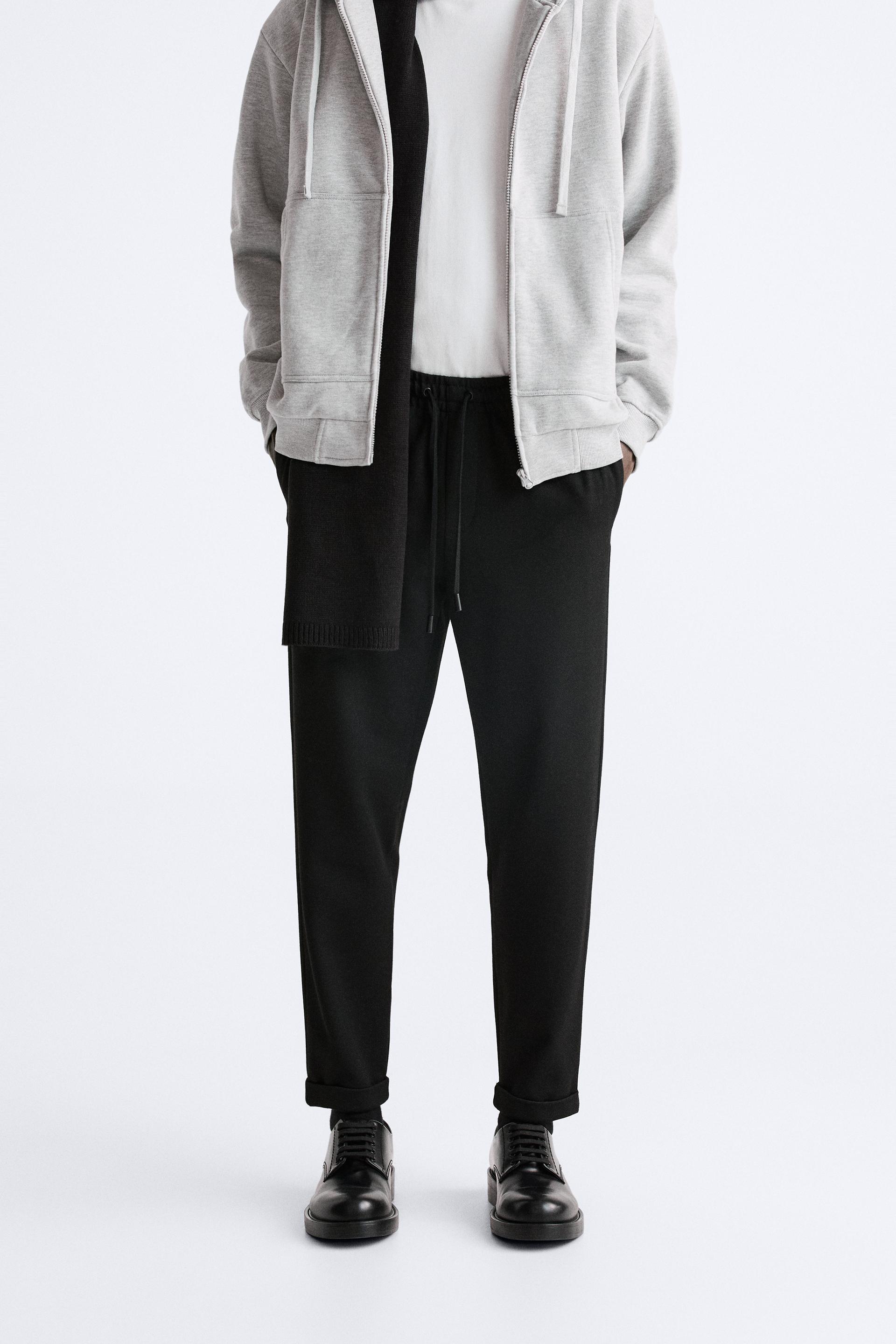 Easy pants zara Clearance