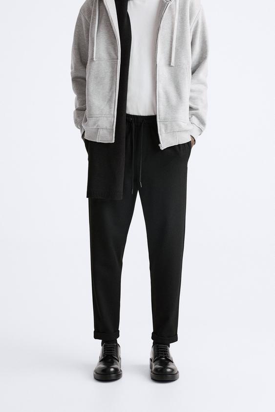 Zara tracksuit men's Clearance