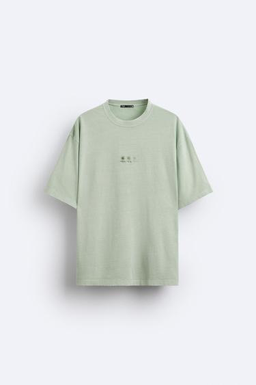 zara t shirt price