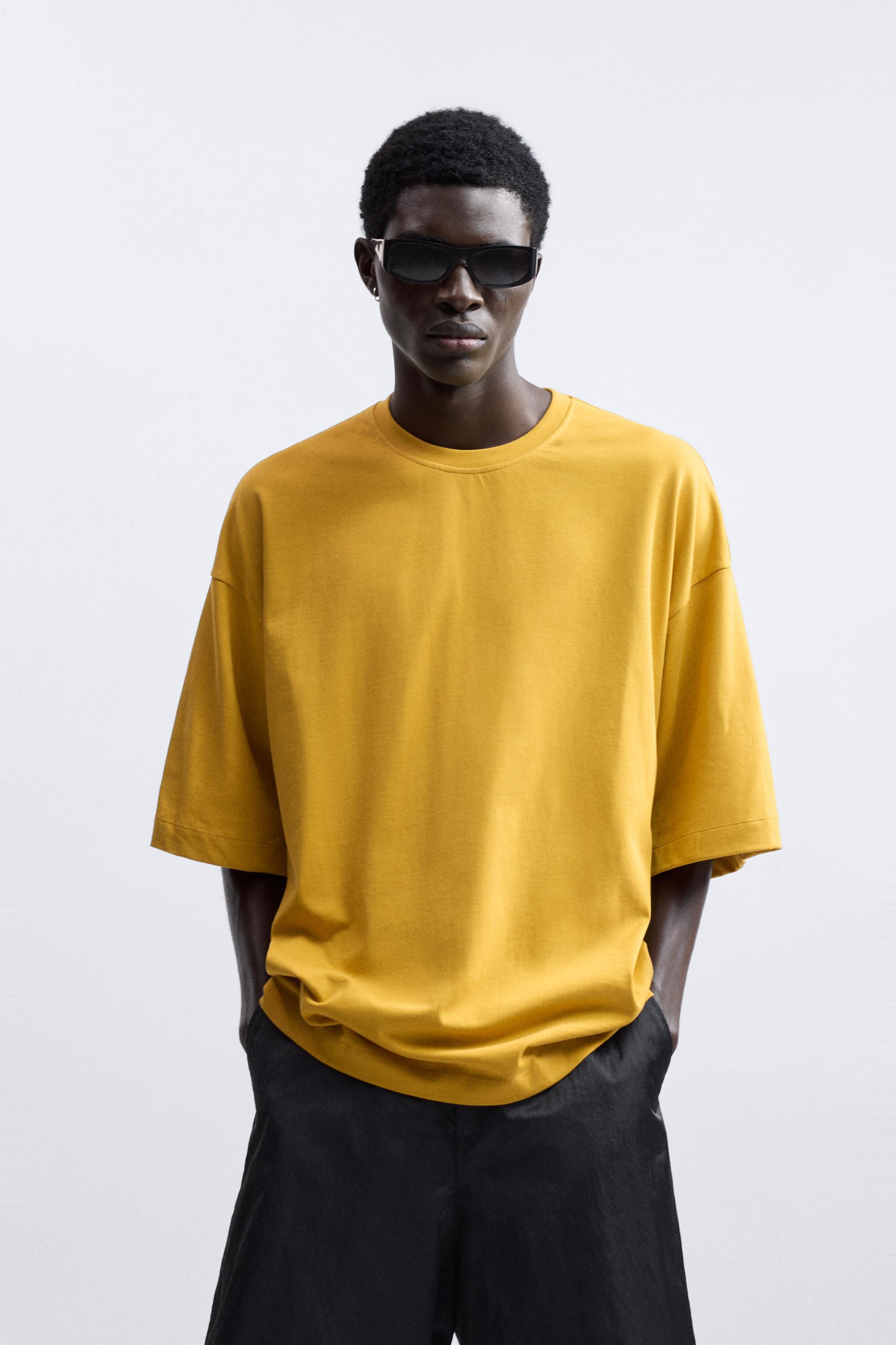 Zara shirt oversized Clearance