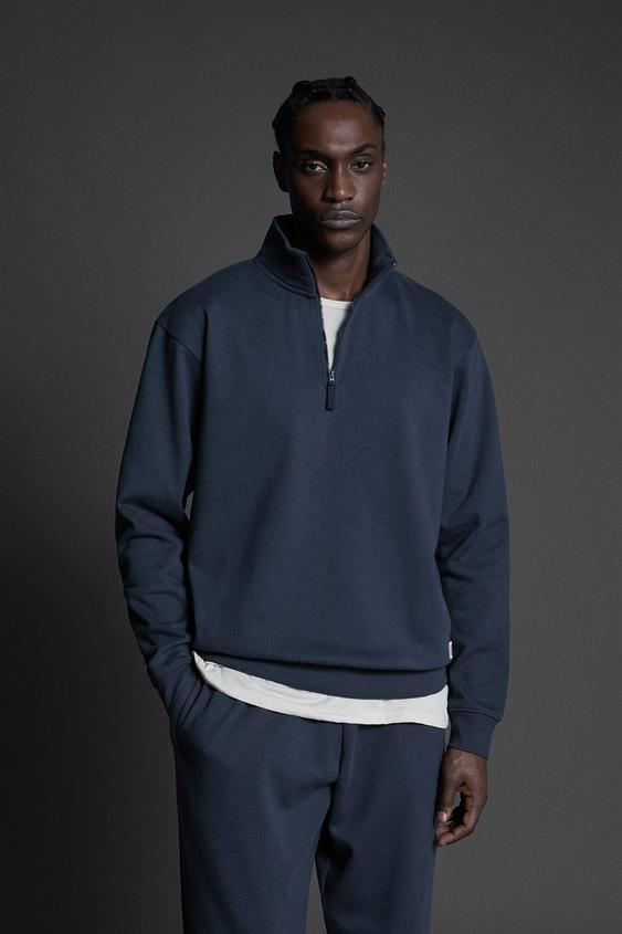 Zara man hotsell sudaderas