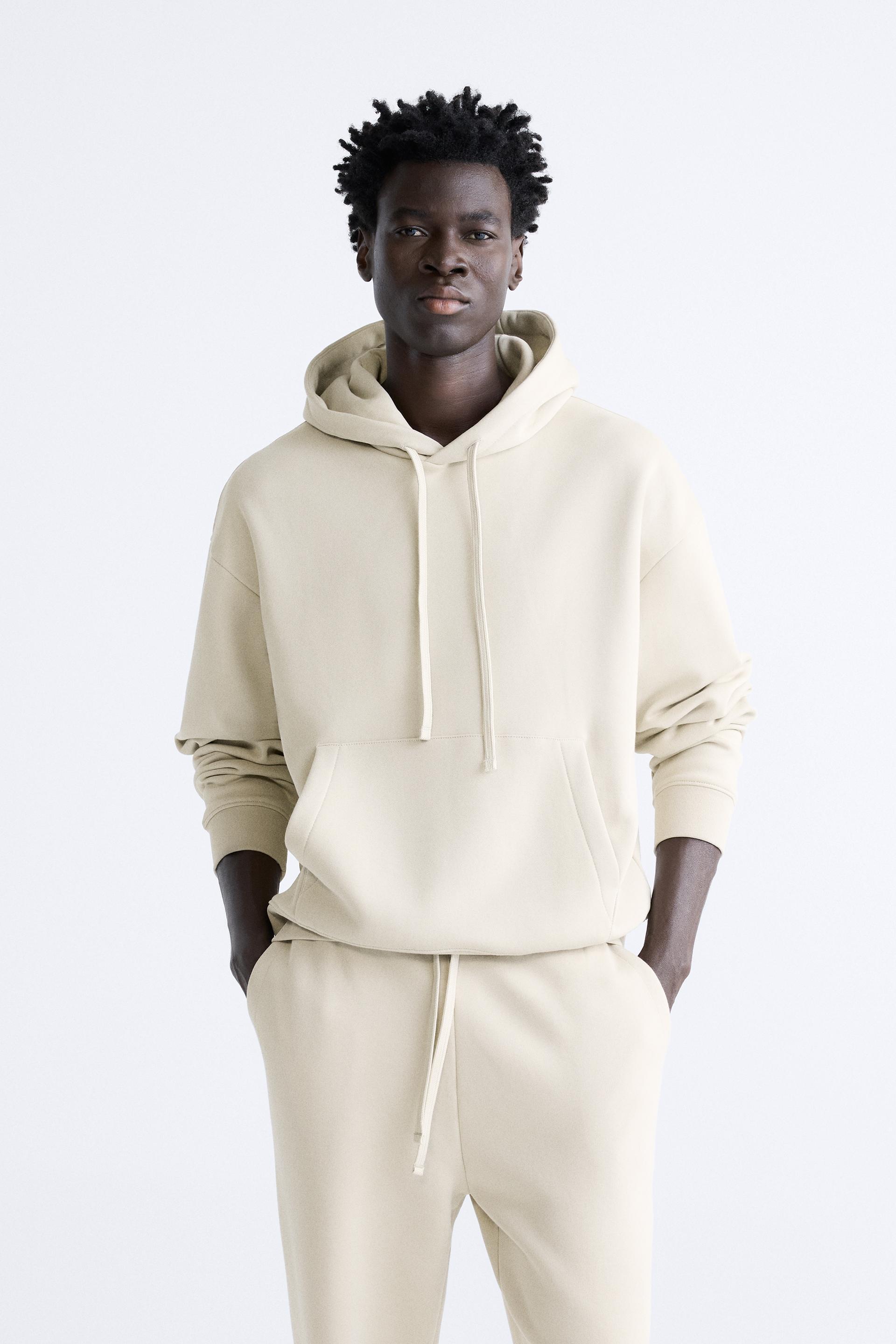 Hoodie zara woman Clearance