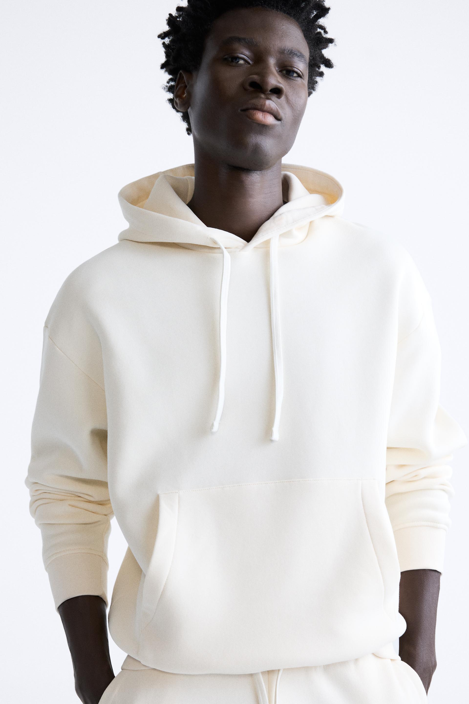 Zara long hoodie Clearance