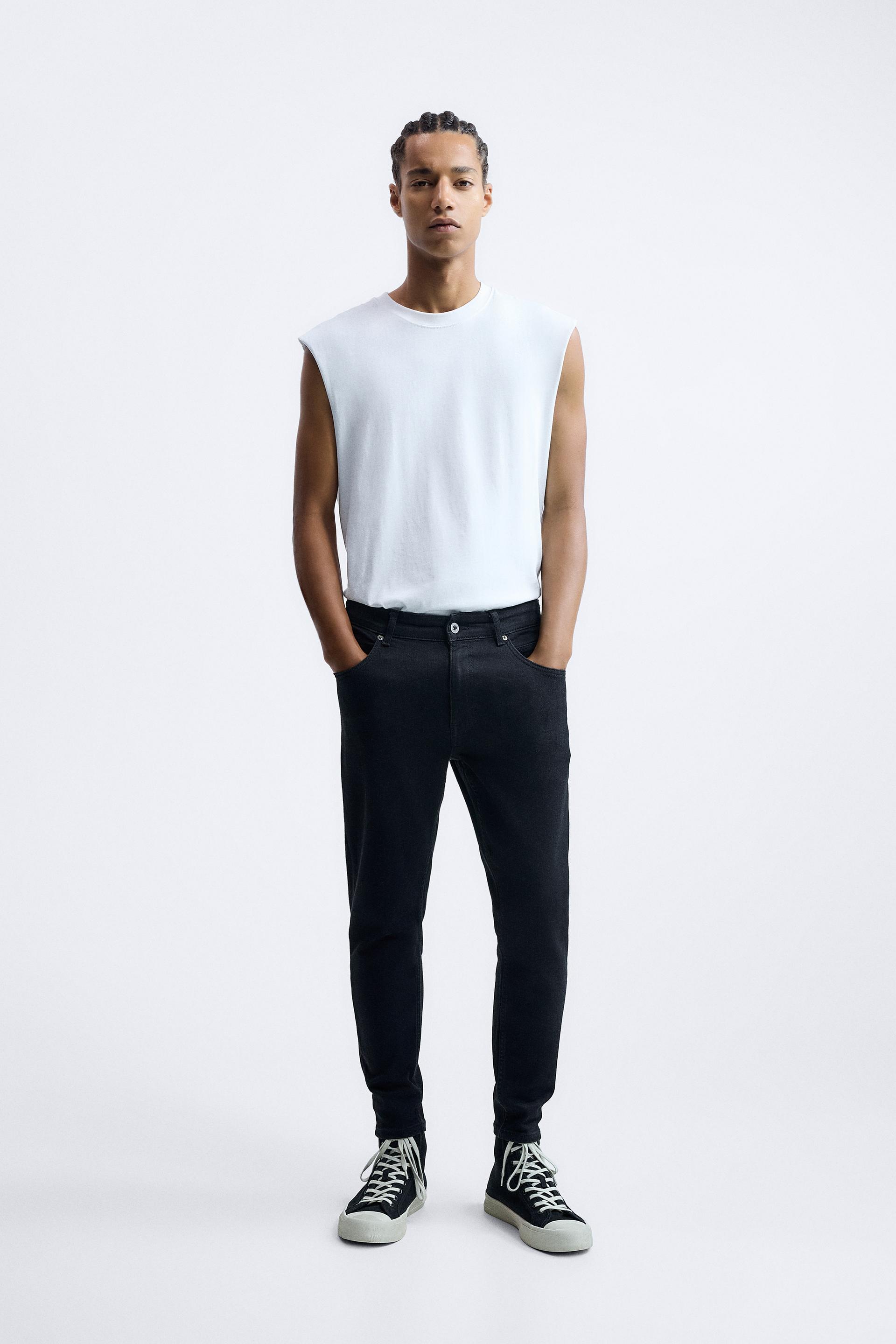 Zara mens skinny pants Clearance