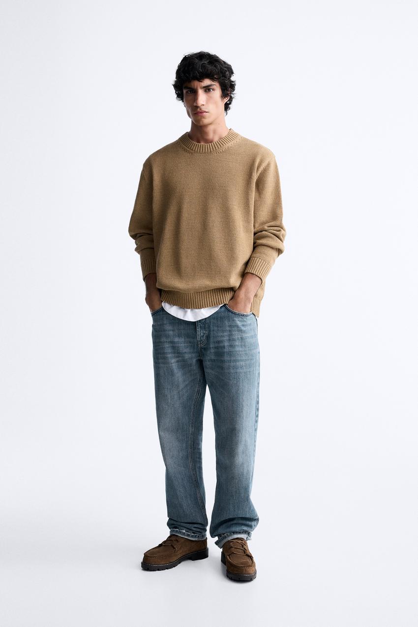 Zara men sweater Clearance