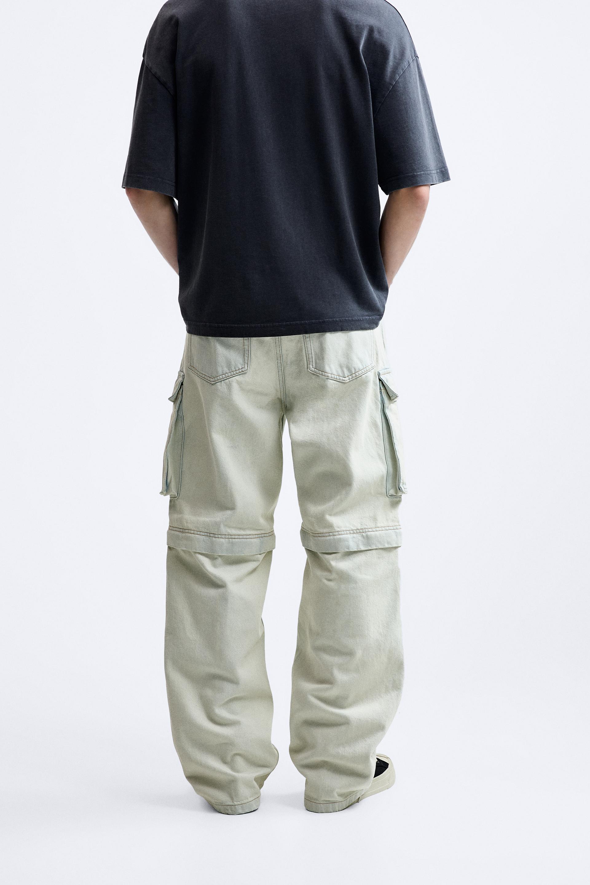 Zara five pocket pants Clearance