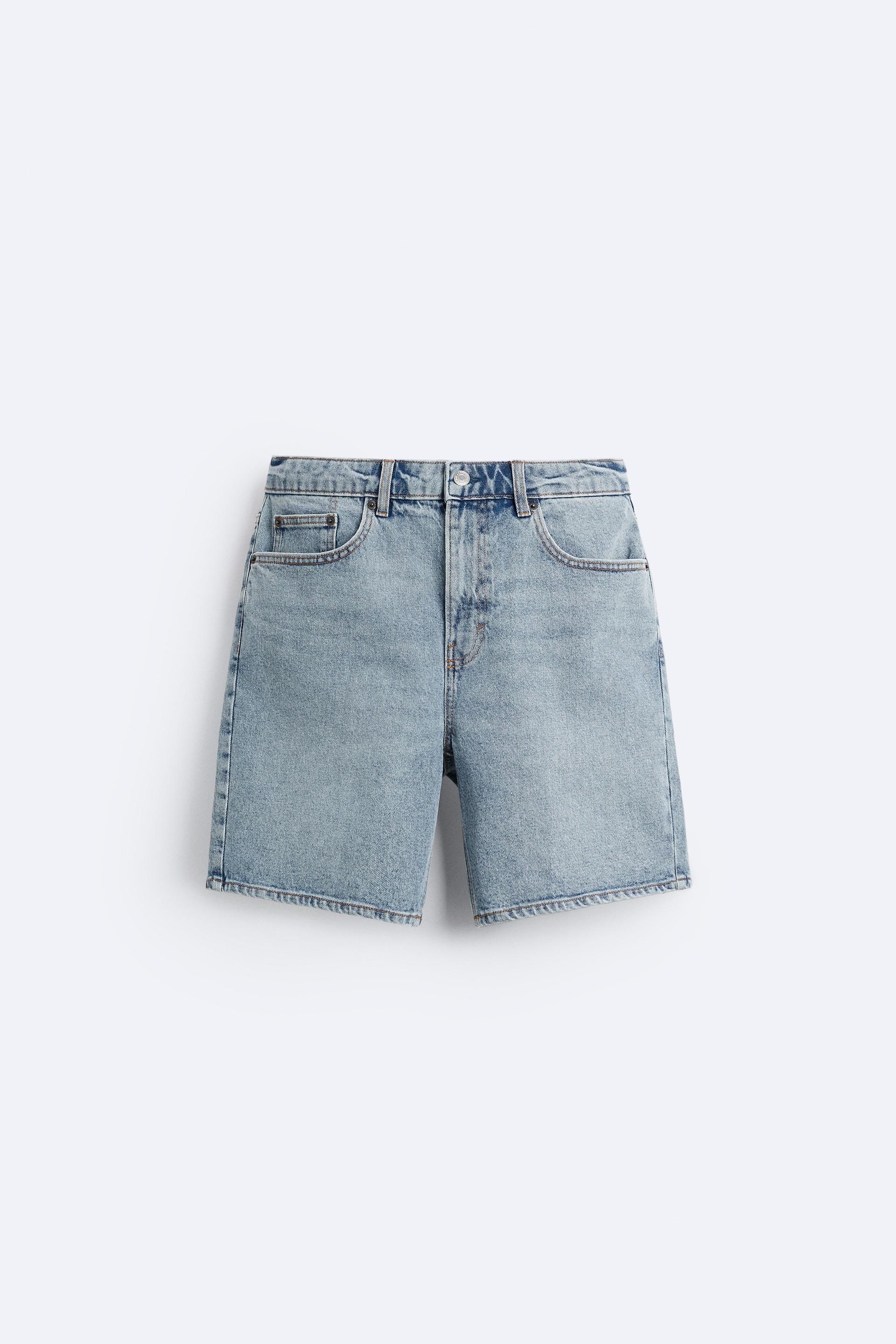 Bermuda short zara Outlet