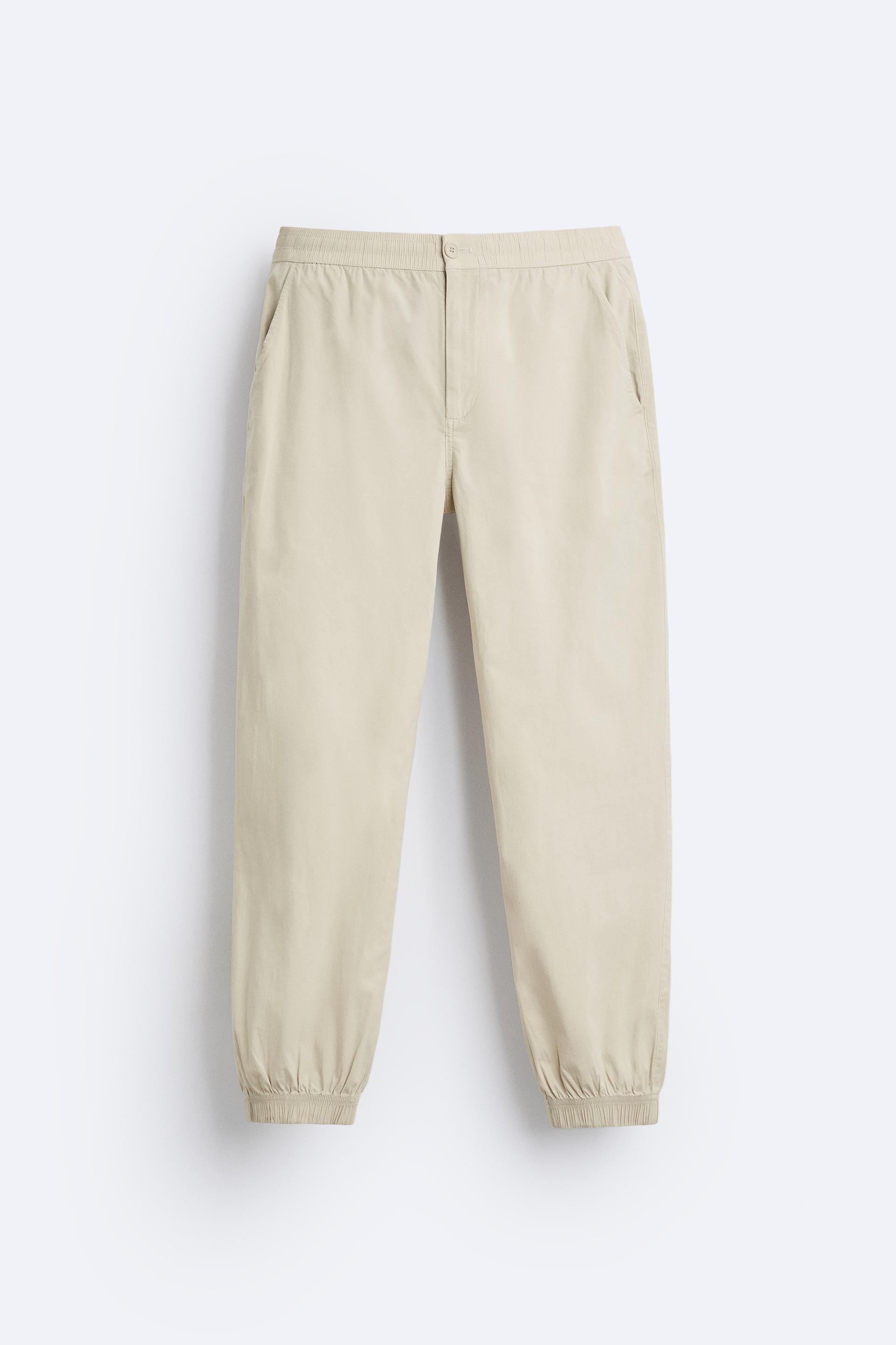 Zara soft touch jogging trousers Clearance