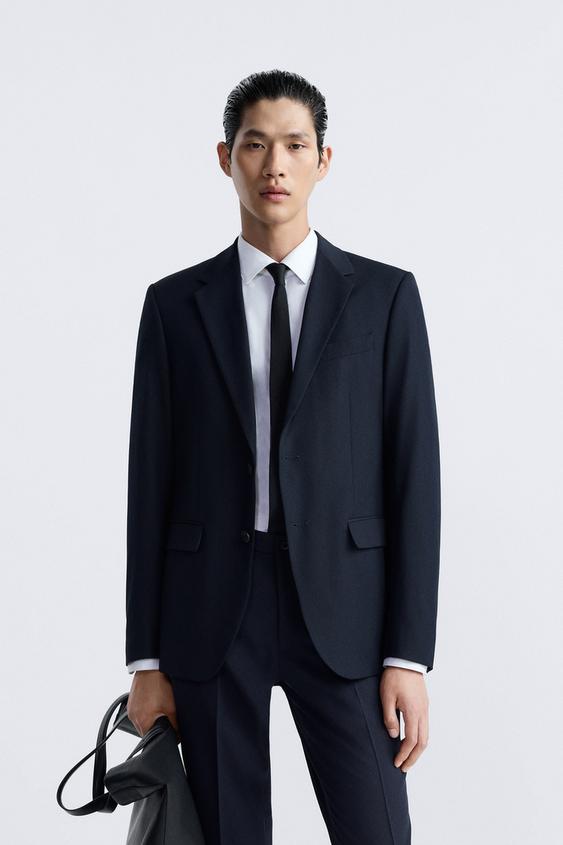 Mens zara suit Clearance
