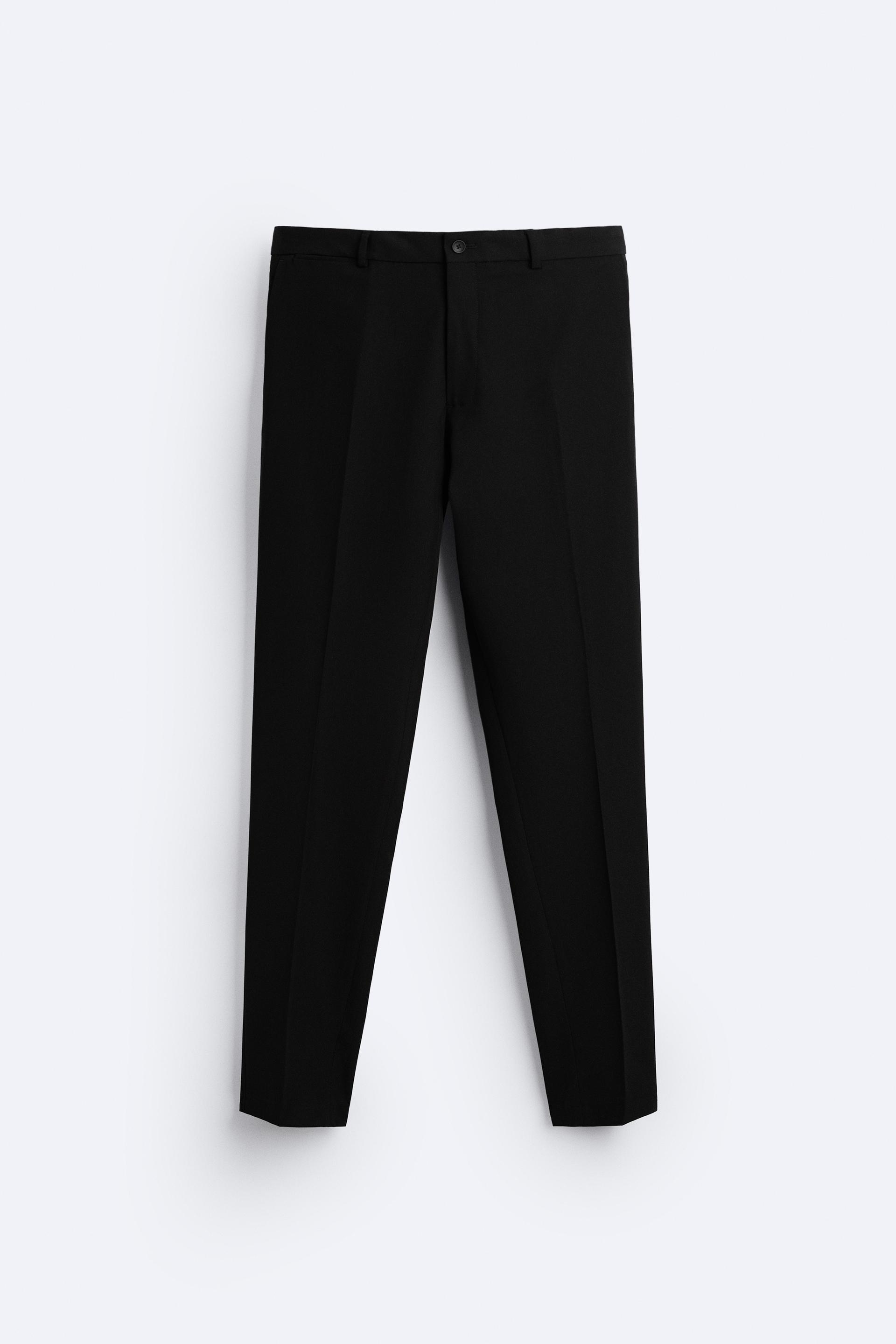 Zara men's suit pants Clearance