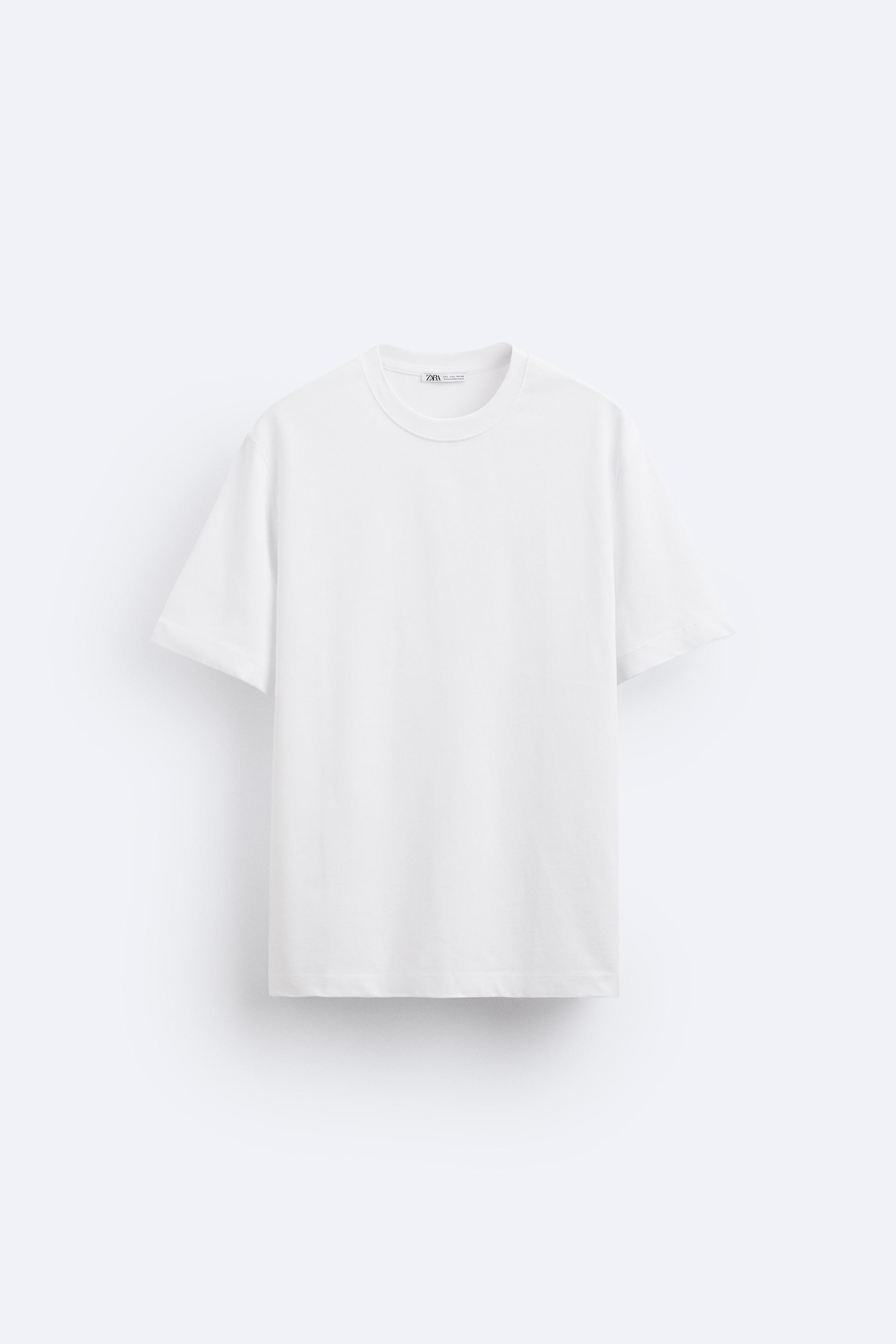 Zara basic tee shirt Clearance