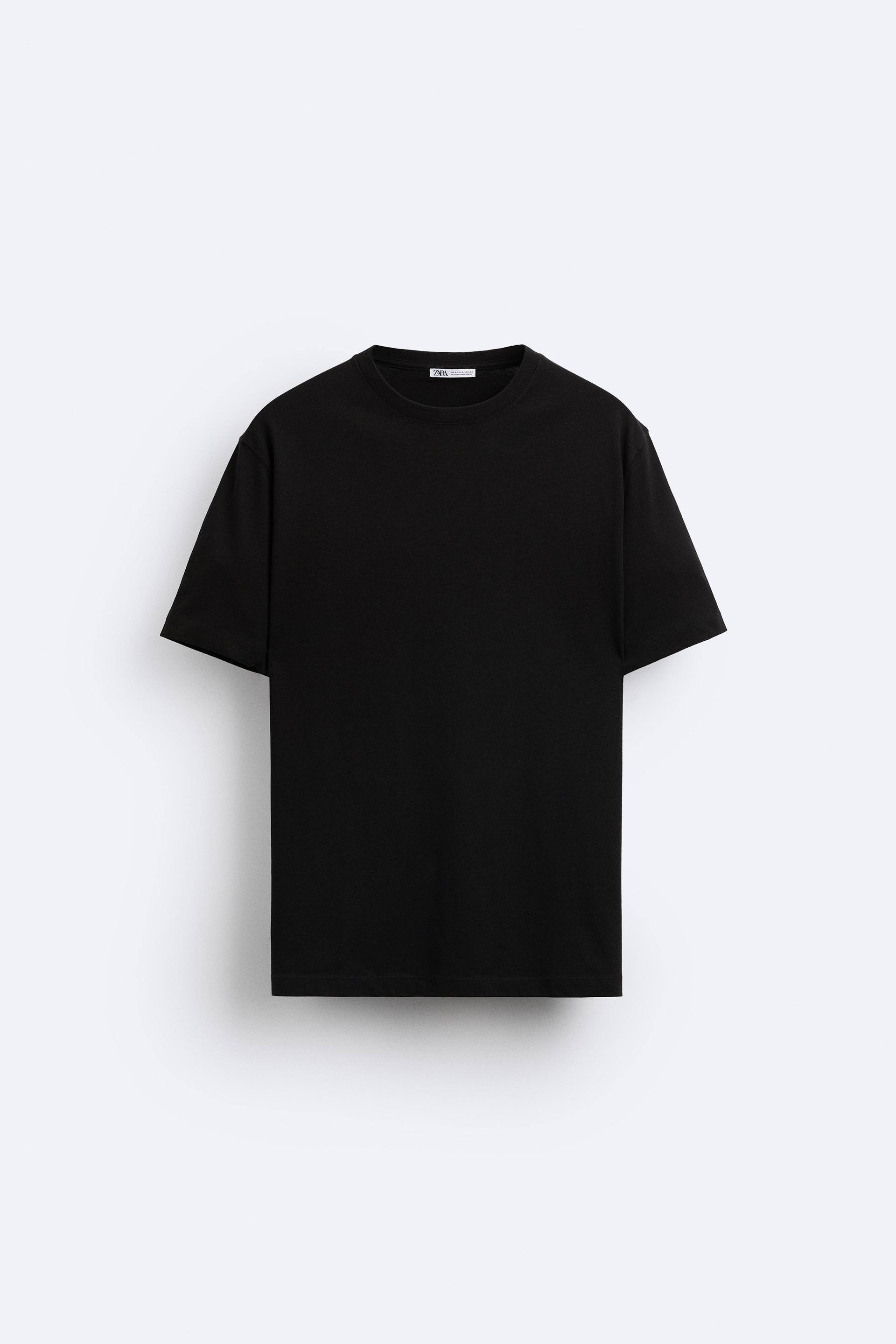 Zara basic t Clearance