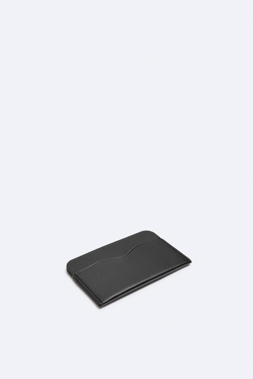 Tarjetero zara deals