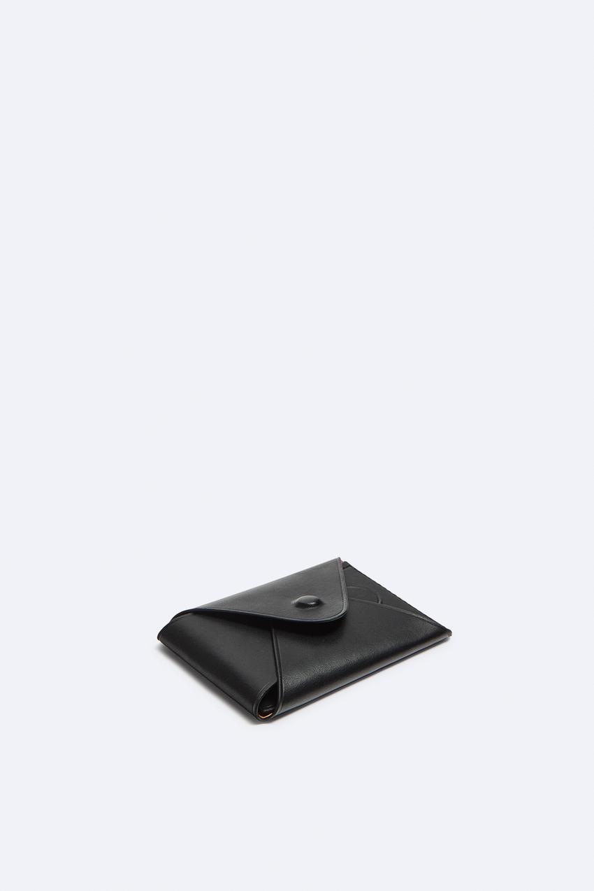 Tarjetero zara deals
