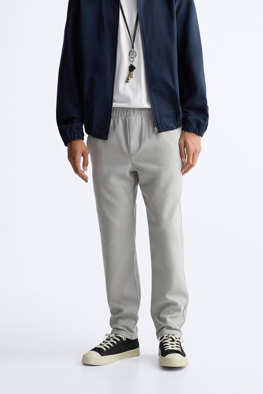 Zara pants fit Clearance