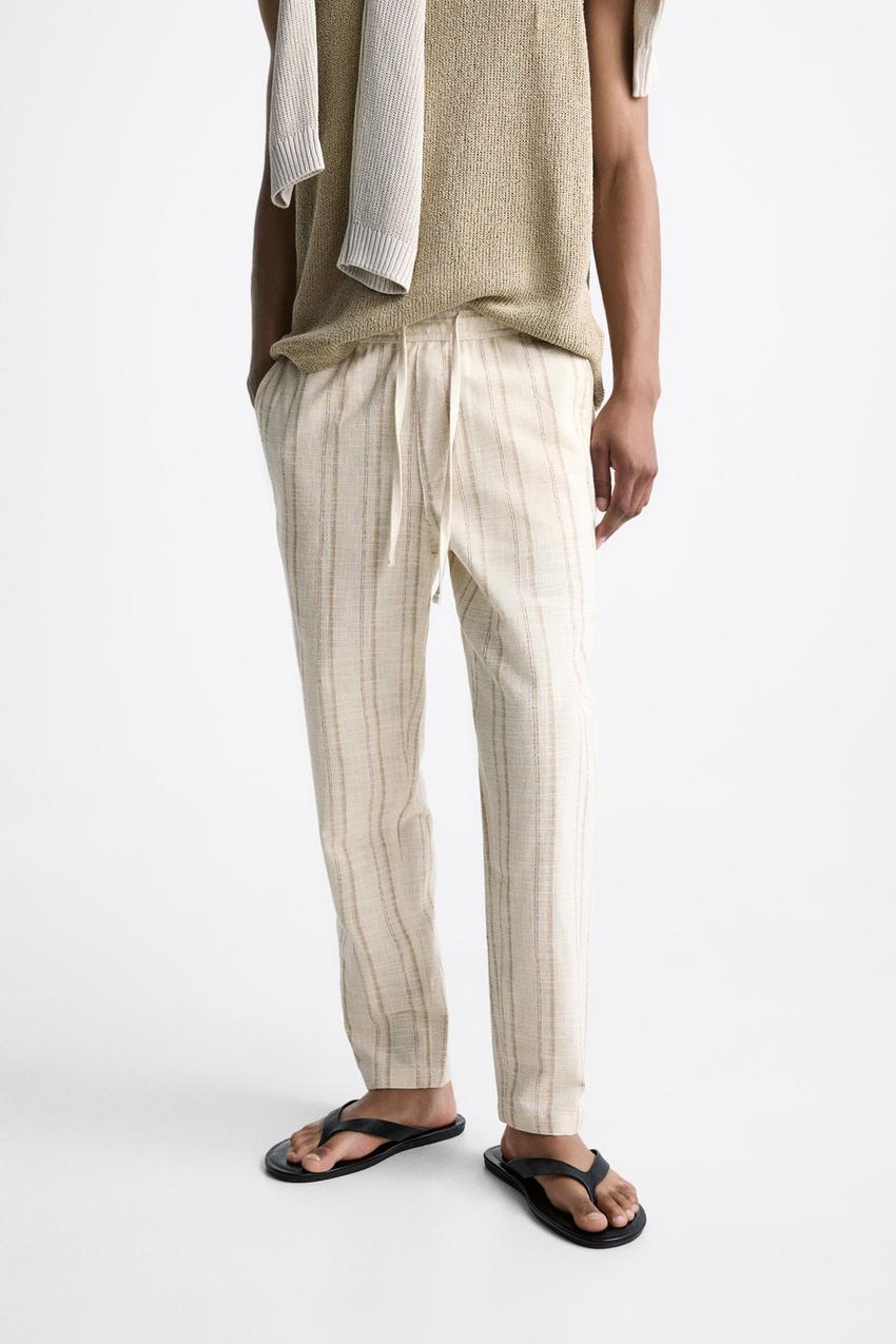 Zara edition pants mens Clearance