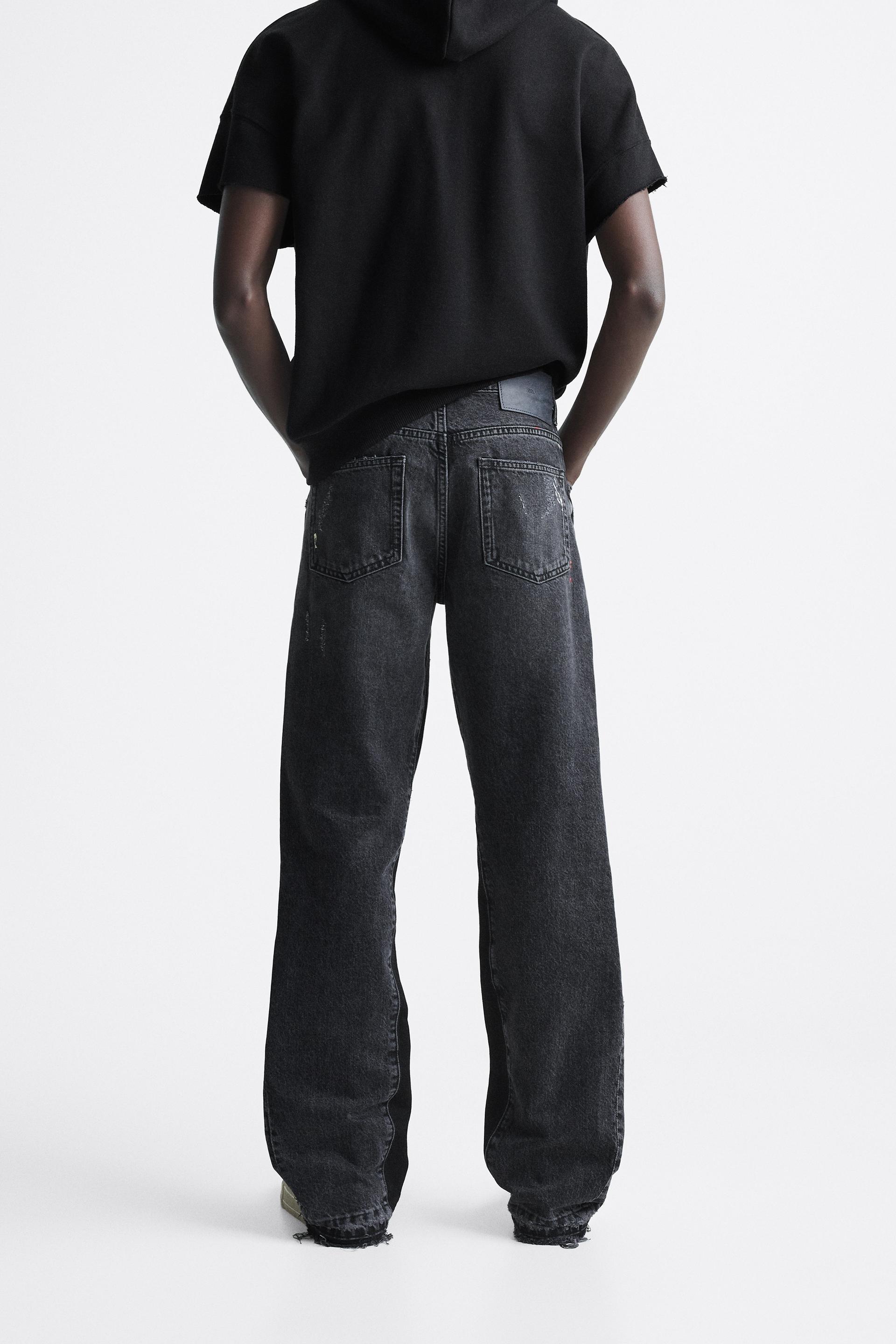 Jeans black zara Clearance