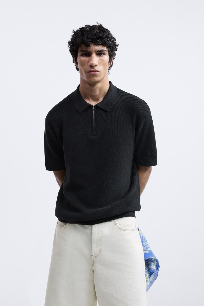 Zara polo tshirts Clearance