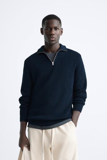 Zara mens sweater Clearance