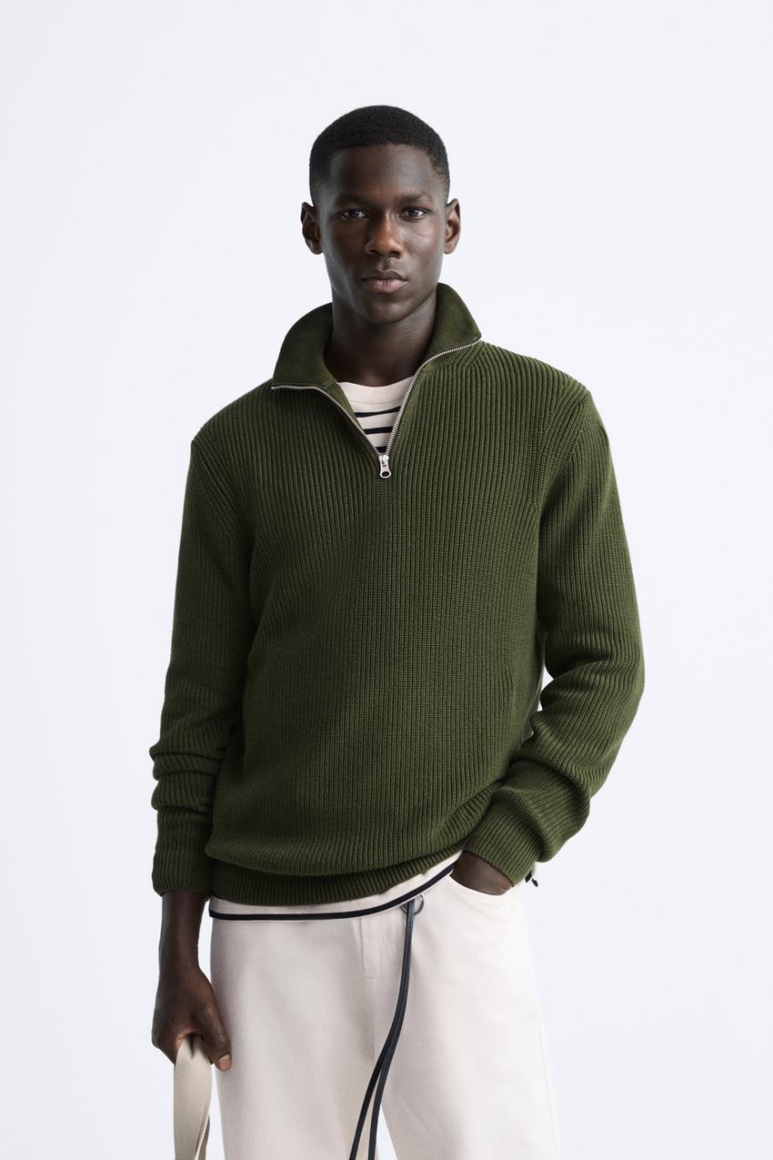 Zara long jumper Clearance