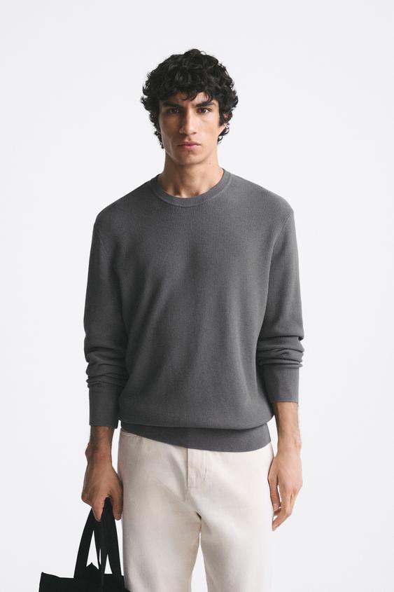 Zara men sweater Clearance
