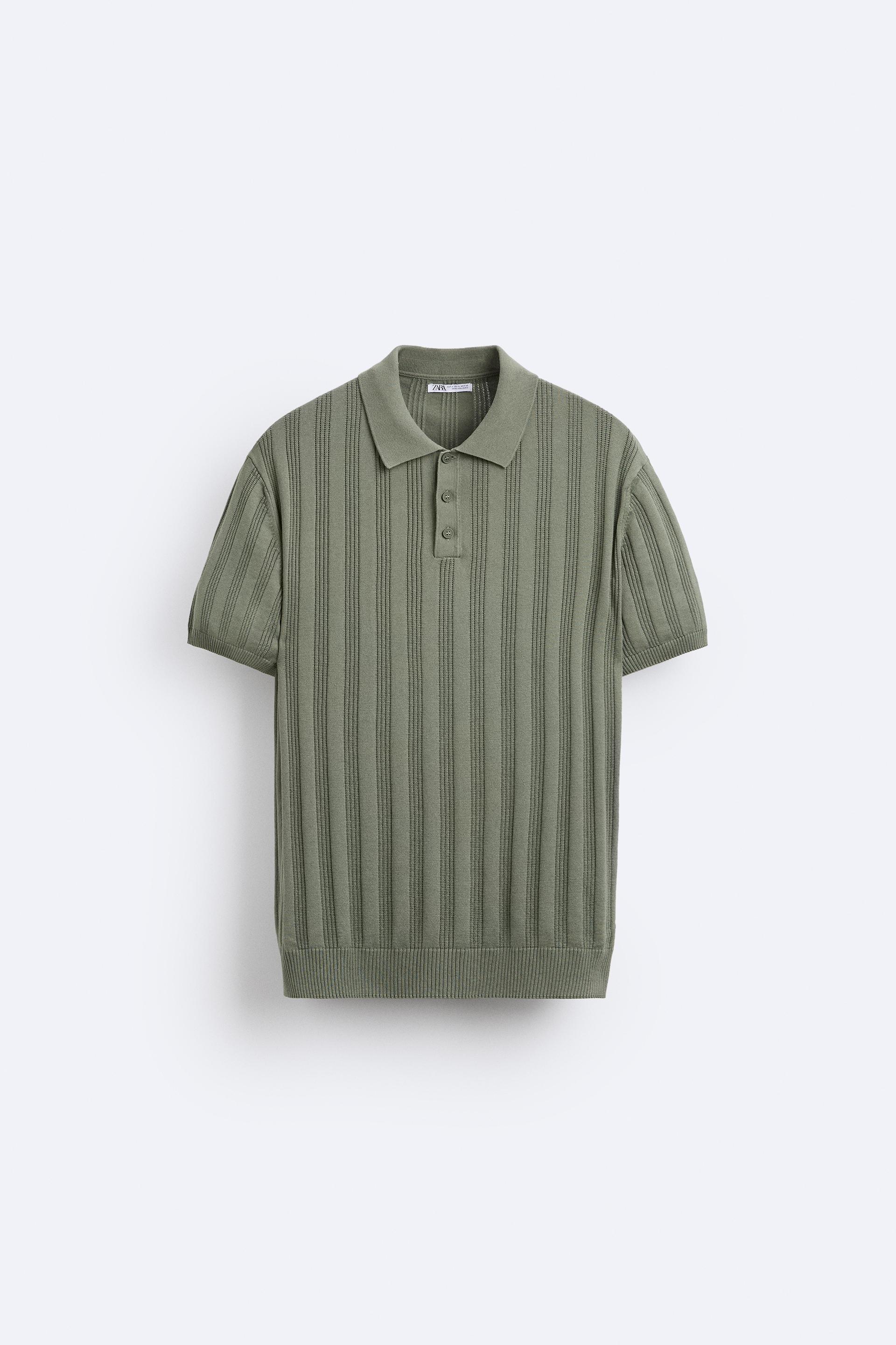 Zara polo tshirts Clearance
